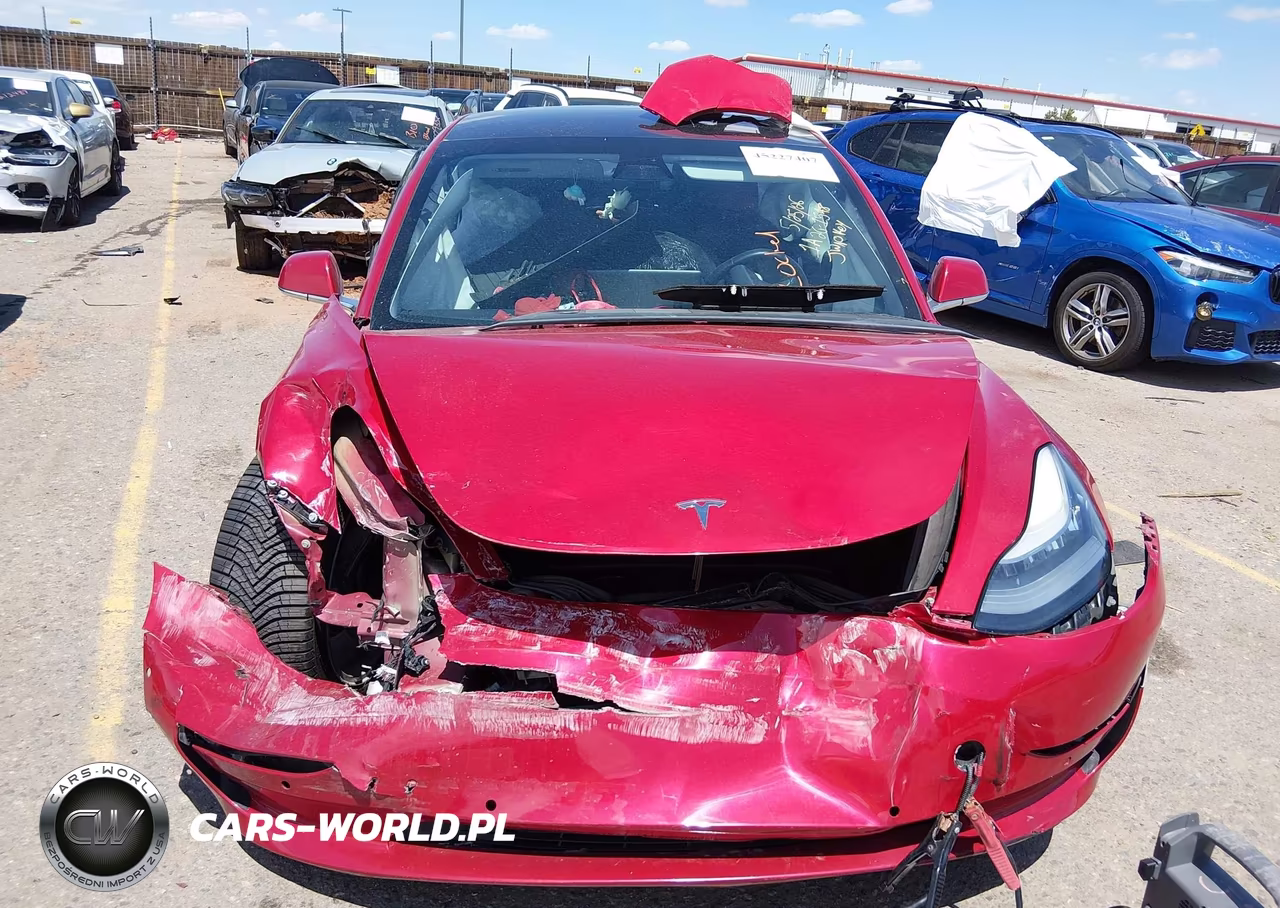 2018 Tesla Model 3 Long Range-Performance VIN:5YJ3E1EB4JF115895 - 10