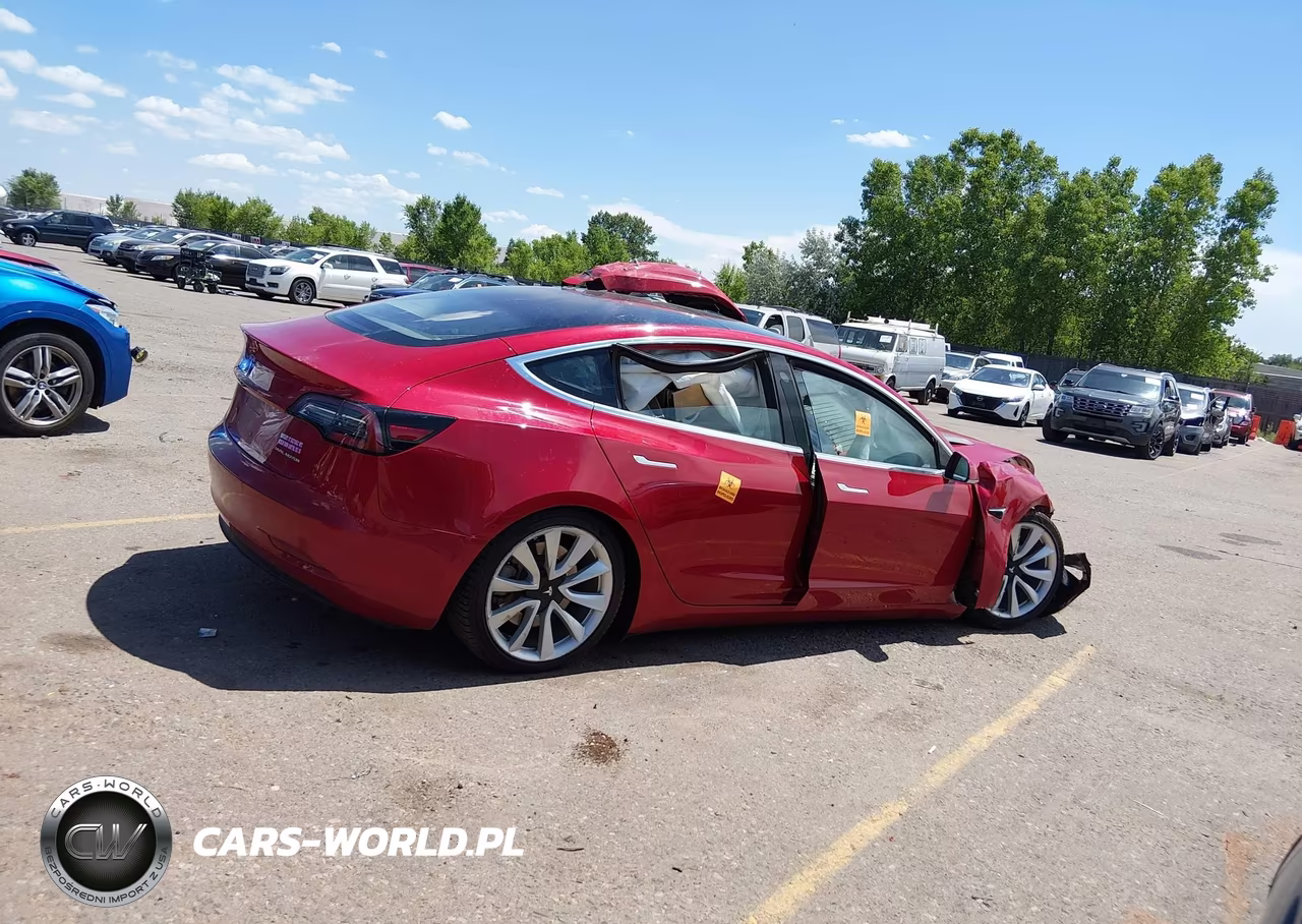 2018 Tesla Model 3 Long Range-Performance VIN:5YJ3E1EB4JF115895 - 11