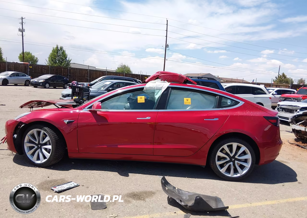 2018 Tesla Model 3 Long Range-Performance VIN:5YJ3E1EB4JF115895 - 12