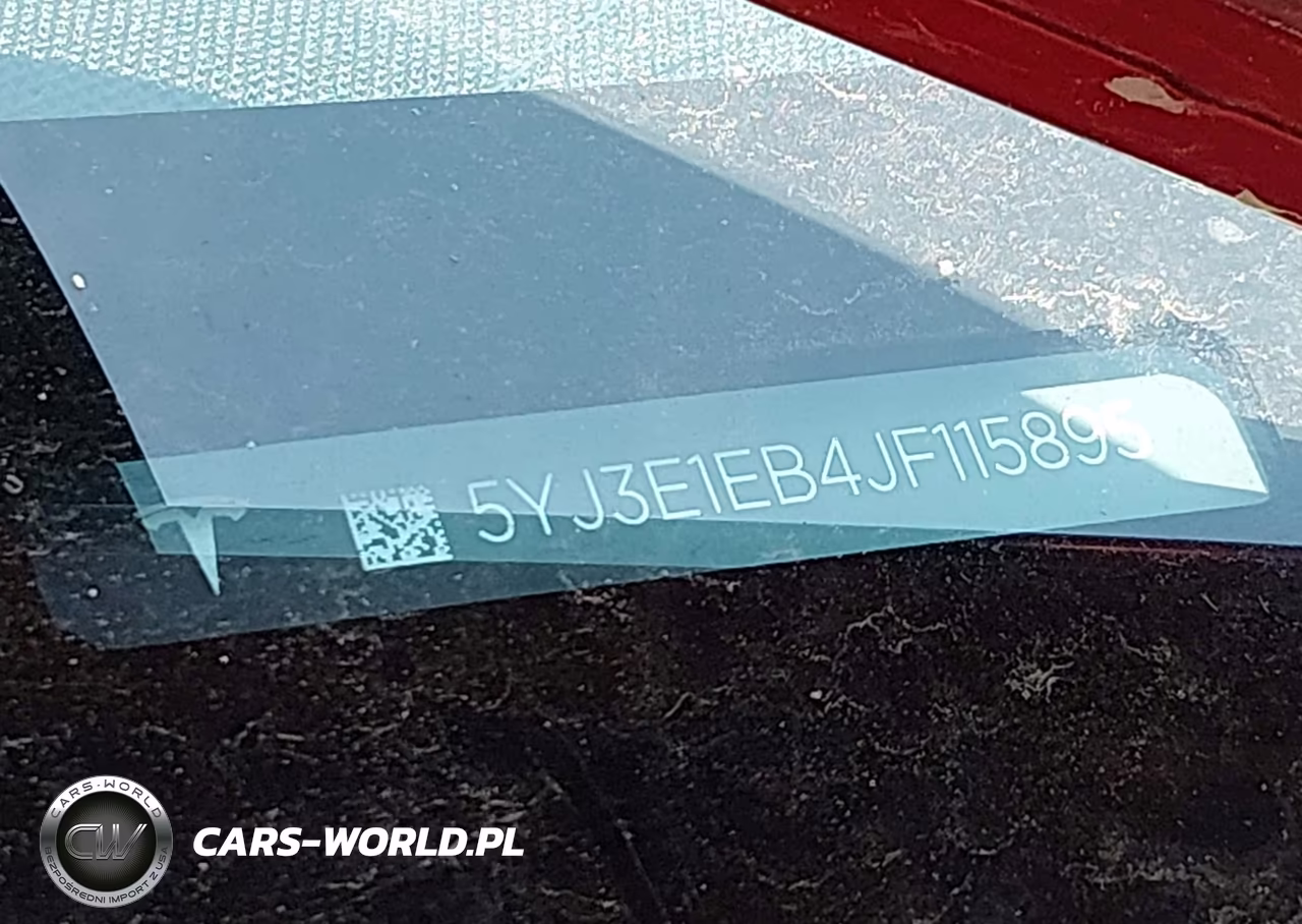 2018 Tesla Model 3 Long Range-Performance VIN:5YJ3E1EB4JF115895 - 9