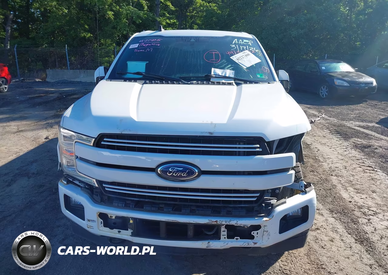 2020 Ford F-150 Lariat VIN:1FTFW1E43LFB22234 - 12