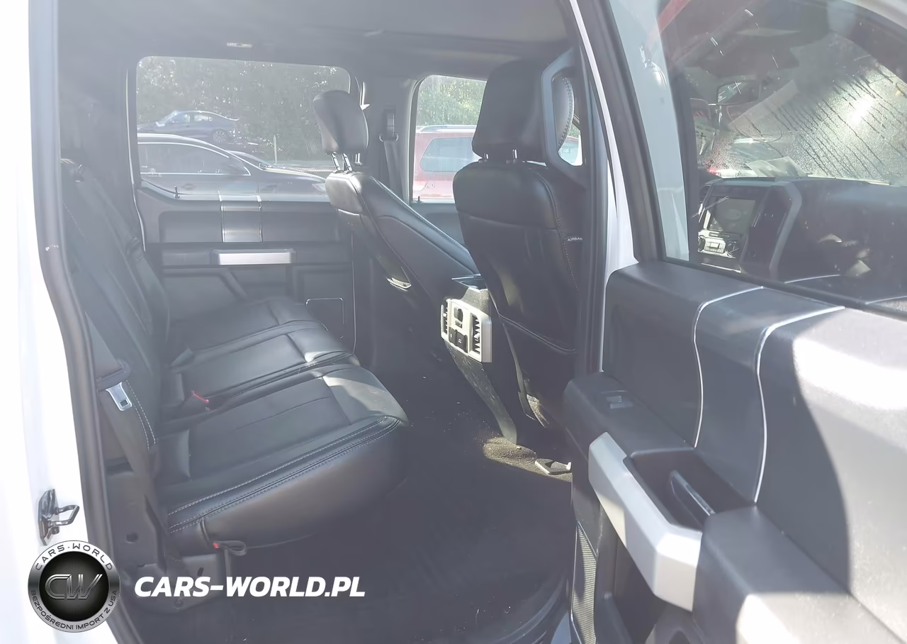 2020 Ford F-150 Lariat VIN:1FTFW1E43LFB22234 - 8