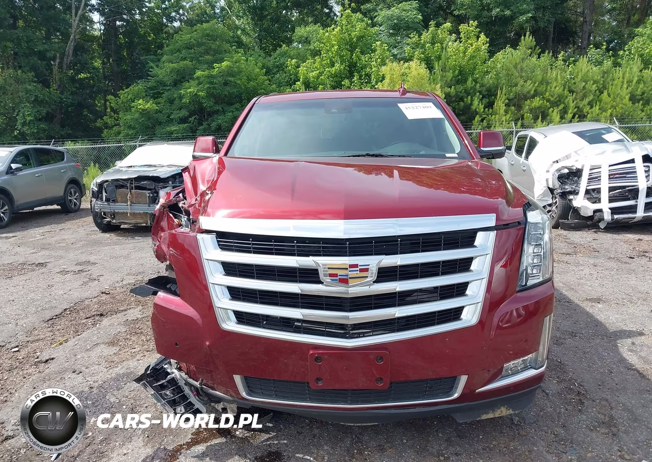 2018 Cadillac Escalade Luxury VIN:1GYS3BKJ0JR221493 - 12