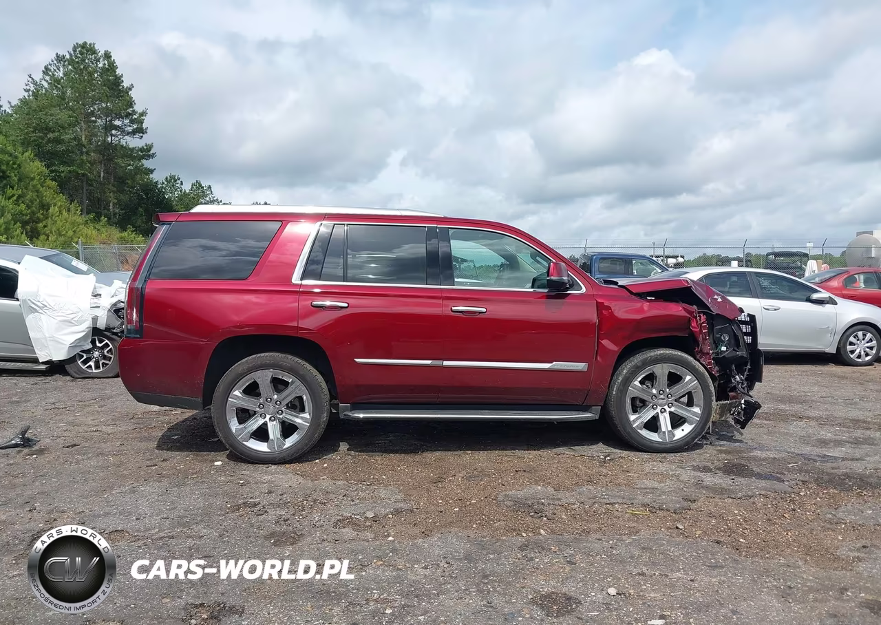 2018 Cadillac Escalade Luxury VIN:1GYS3BKJ0JR221493 - 13