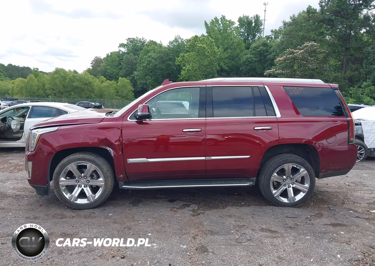 2018 Cadillac Escalade Luxury VIN:1GYS3BKJ0JR221493 - 14