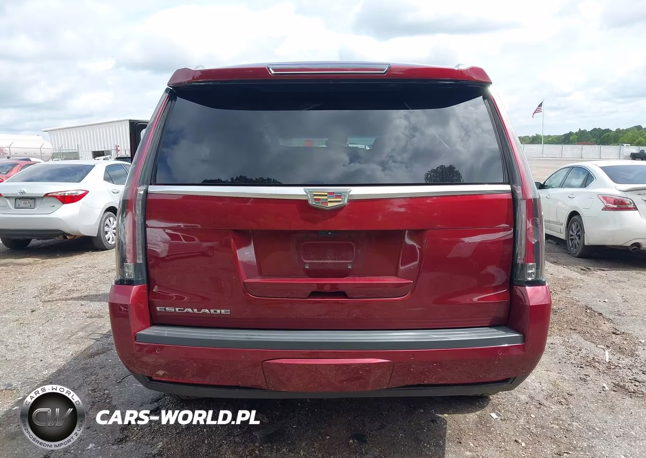 2018 Cadillac Escalade Luxury VIN:1GYS3BKJ0JR221493 - 16