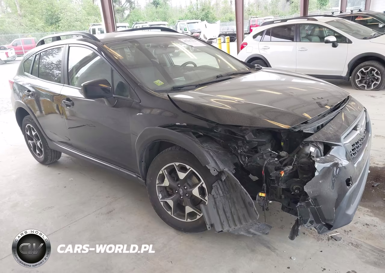 2019 Subaru Crosstrek 2.0I Premium