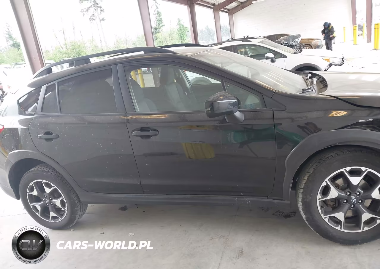 2019 Subaru Crosstrek 2.0I Premium VIN:JF2GTAEC7KH317665 - 13