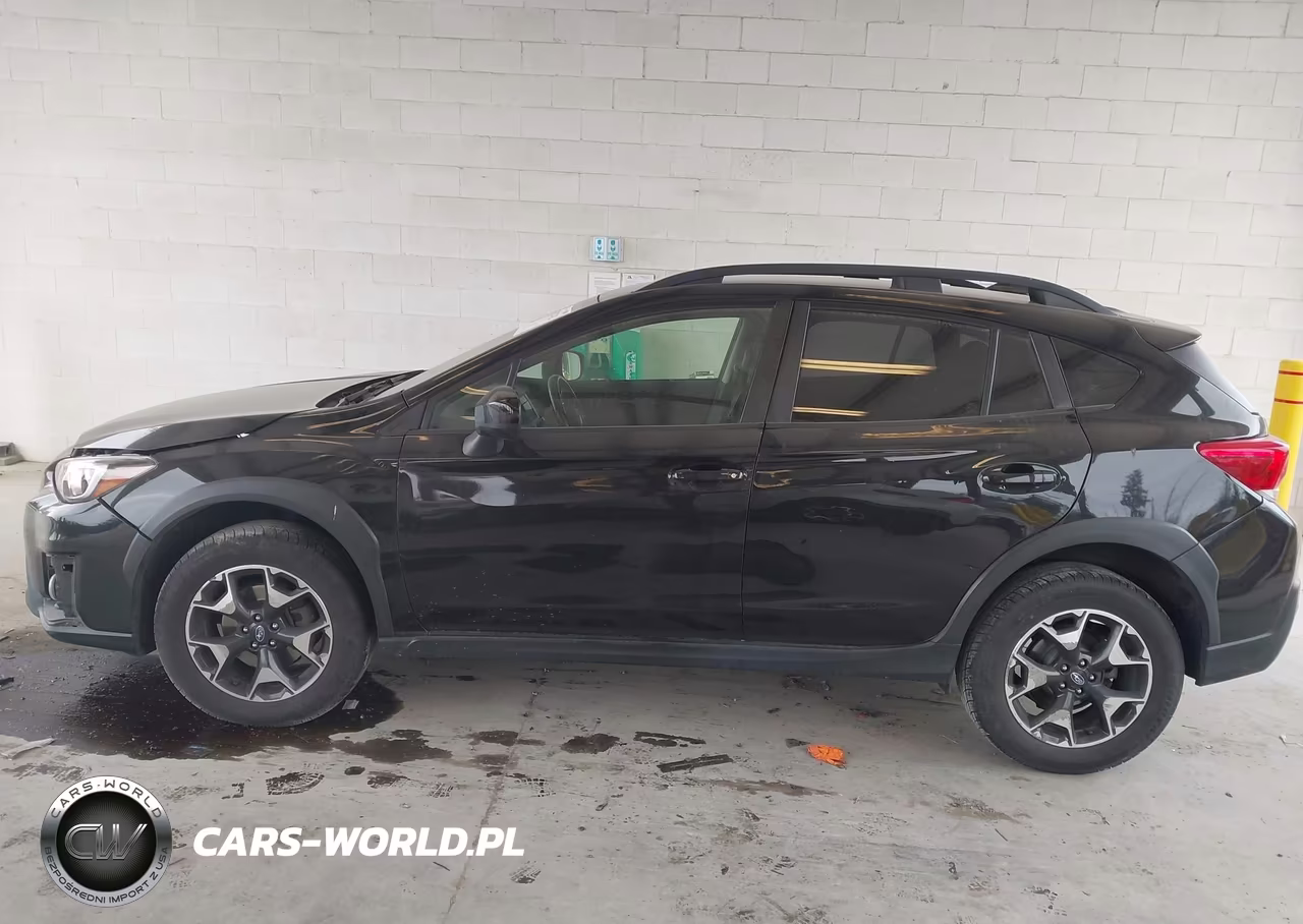 2019 Subaru Crosstrek 2.0I Premium VIN:JF2GTAEC7KH317665 - 14