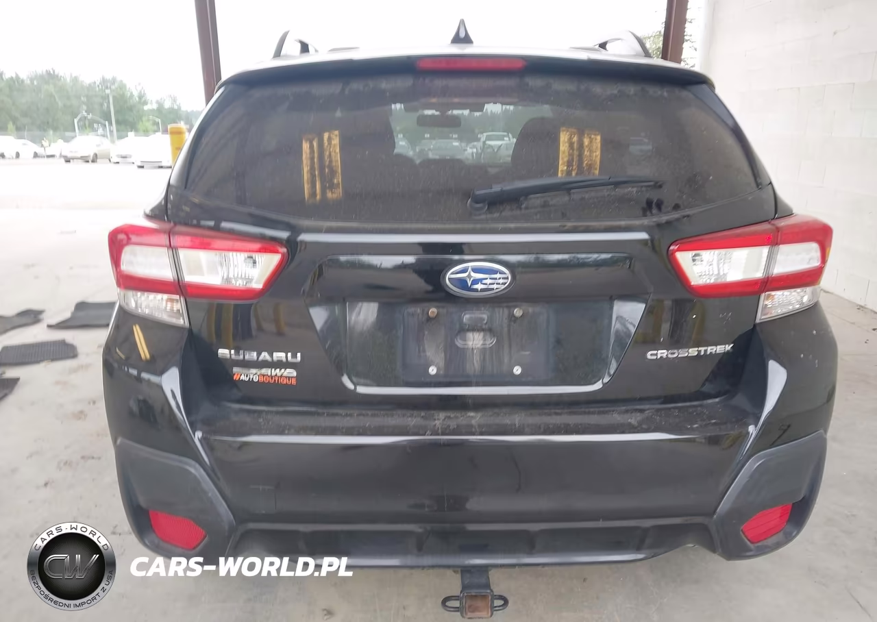 2019 Subaru Crosstrek 2.0I Premium VIN:JF2GTAEC7KH317665 - 16