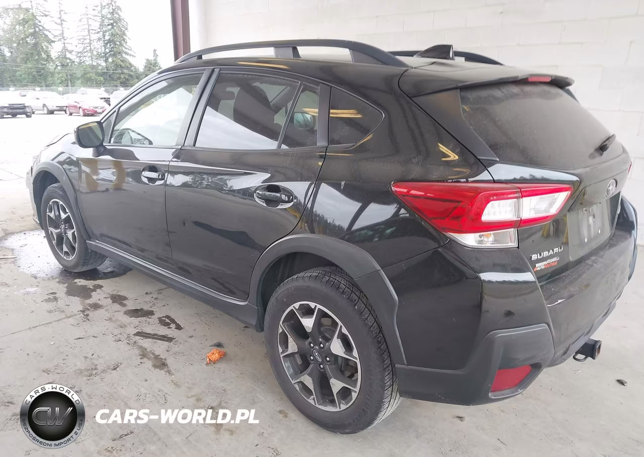 2019 Subaru Crosstrek 2.0I Premium VIN:JF2GTAEC7KH317665 - 3
