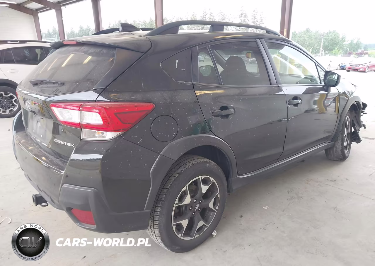 2019 Subaru Crosstrek 2.0I Premium VIN:JF2GTAEC7KH317665 - 4
