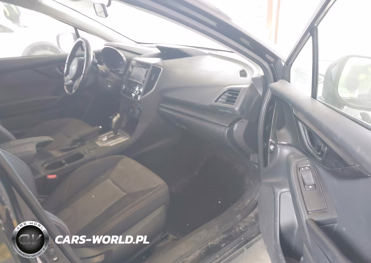 2019 Subaru Crosstrek 2.0I Premium VIN:JF2GTAEC7KH317665 - 5
