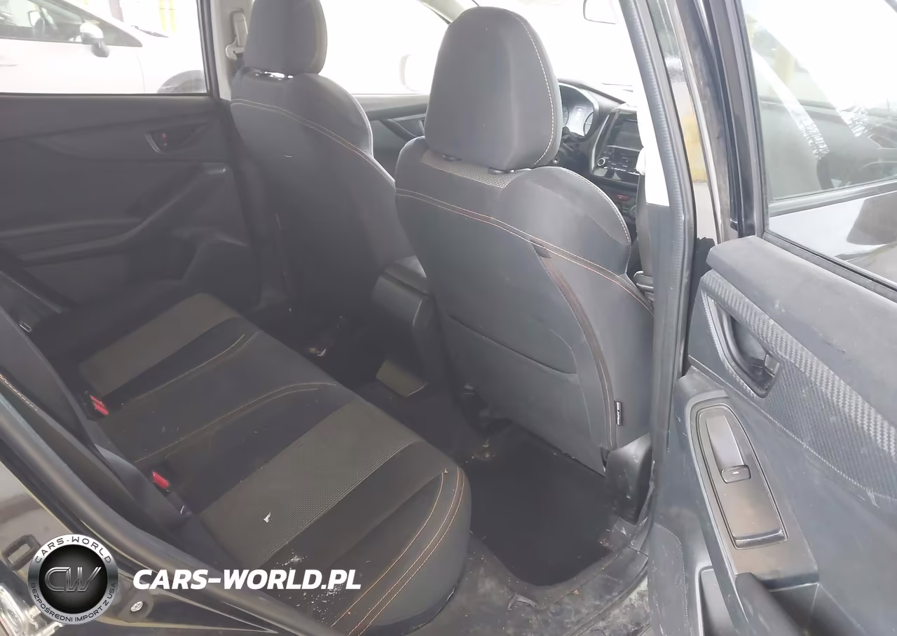 2019 Subaru Crosstrek 2.0I Premium VIN:JF2GTAEC7KH317665 - 8