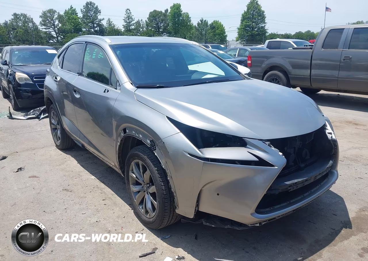 2016 Lexus Nx 200T F Sport – zdjęcie 1 z 16