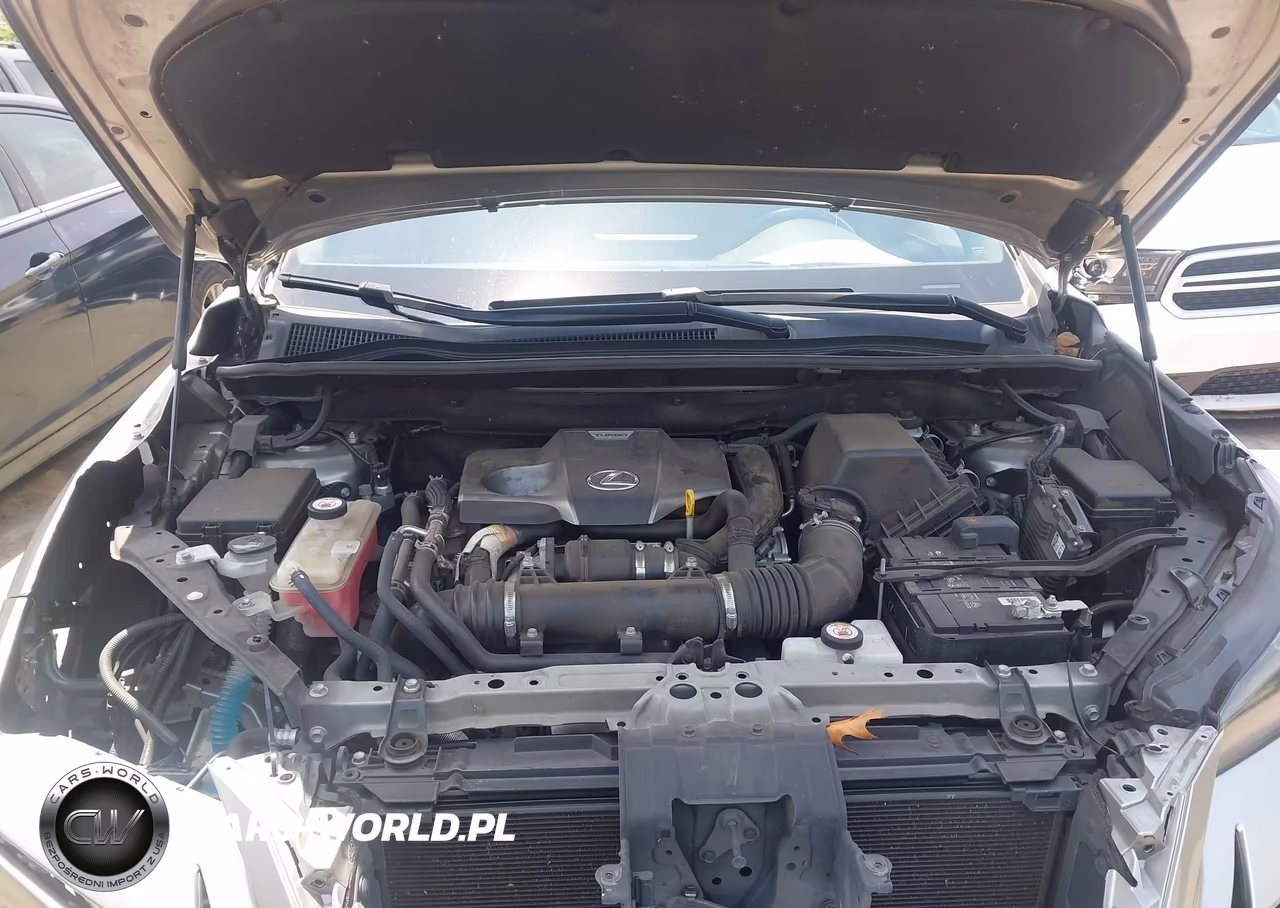2016 Lexus Nx 200T F Sport VIN:JTJYARBZ8G2046316 - 10