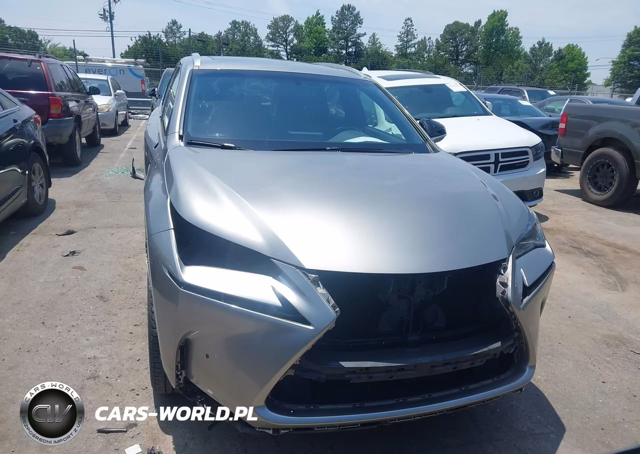 2016 Lexus Nx 200T F Sport VIN:JTJYARBZ8G2046316 - 12