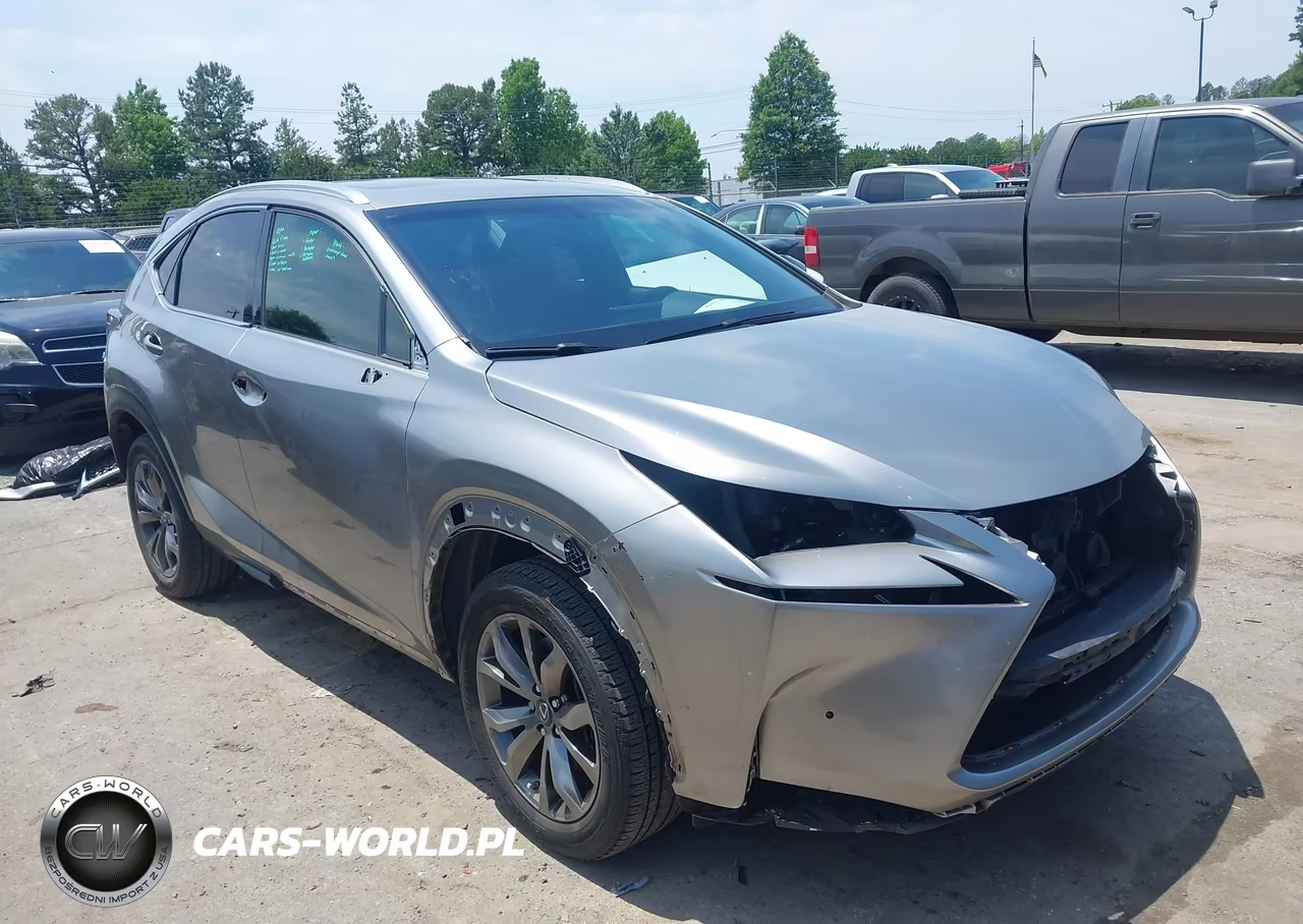 2016 Lexus Nx 200T F Sport VIN:JTJYARBZ8G2046316 - 13
