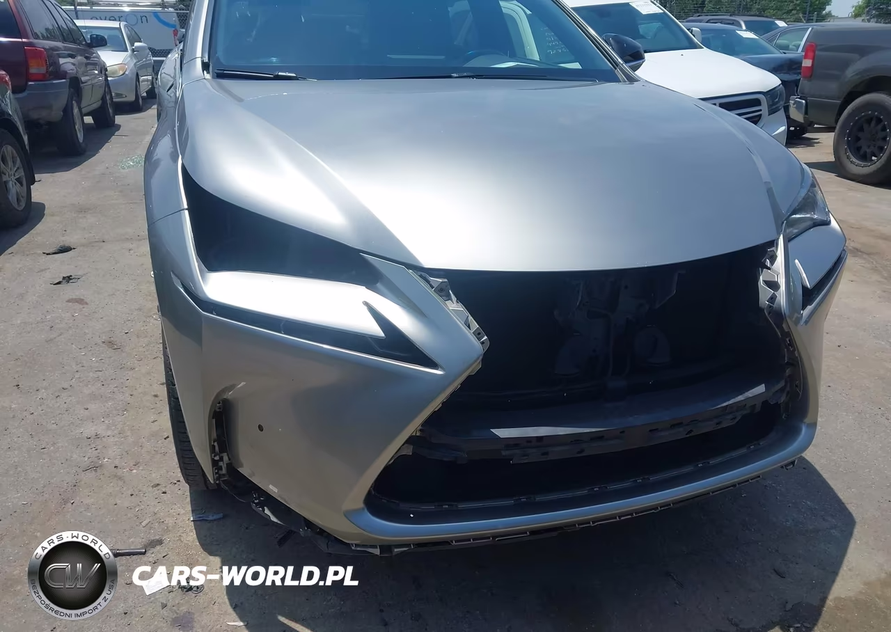 2016 Lexus Nx 200T F Sport VIN:JTJYARBZ8G2046316 - 6