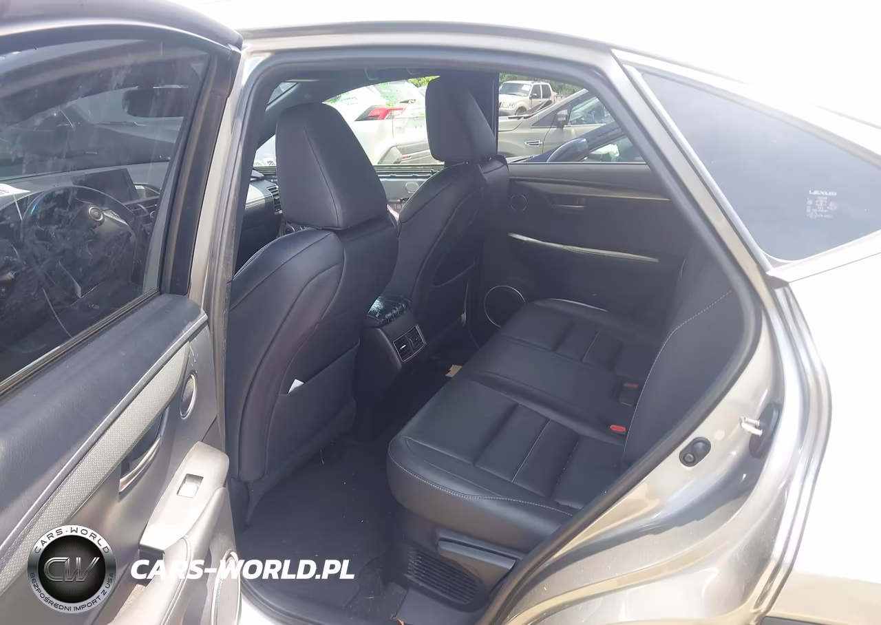 2016 Lexus Nx 200T F Sport VIN:JTJYARBZ8G2046316 - 8