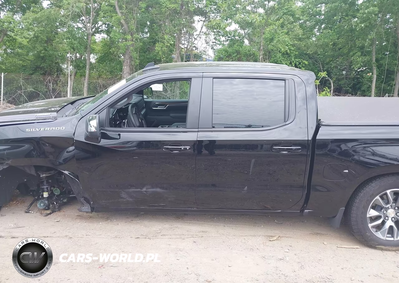 2026 Chevrolet Silverado 1500 4Wd Short Bed Lt With 2Fl VIN:1GCPKKEK0TZ168803 - 14