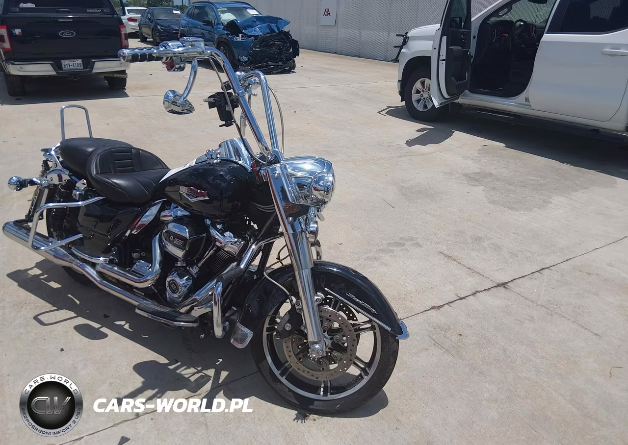 2021 Harley-Davidson Flhr