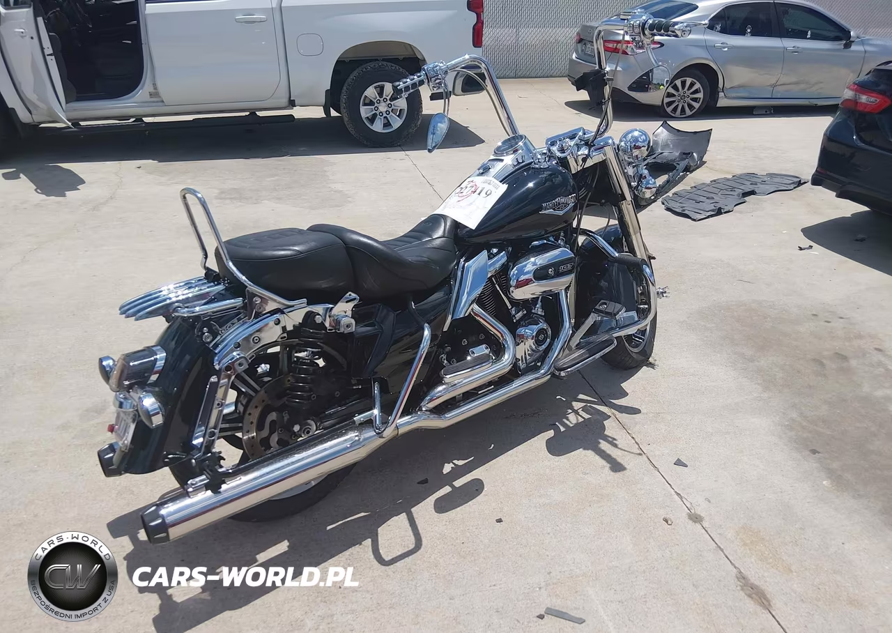 2021 Harley-Davidson Flhr VIN:1HD1FBC15MB665116 - 13