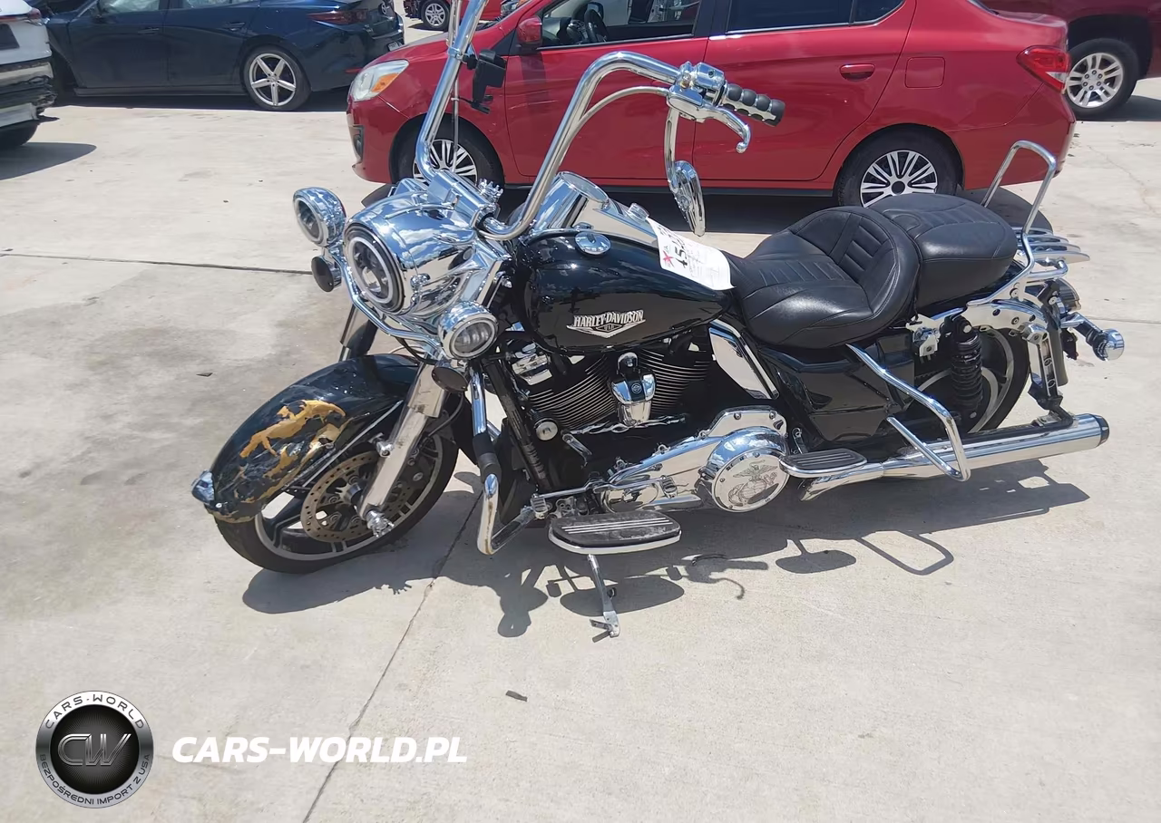 2021 Harley-Davidson Flhr VIN:1HD1FBC15MB665116 - 14