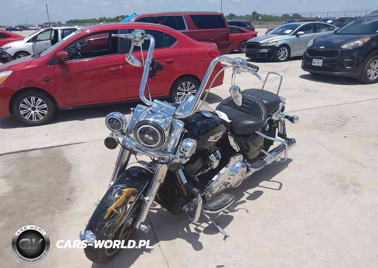 2021 Harley-Davidson Flhr VIN:1HD1FBC15MB665116 - 2