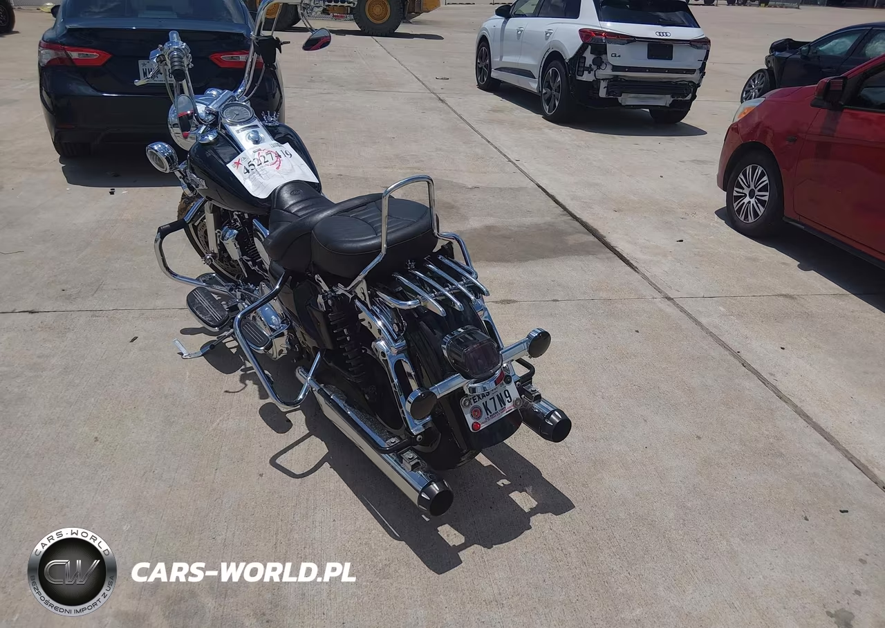 2021 Harley-Davidson Flhr VIN:1HD1FBC15MB665116 - 3