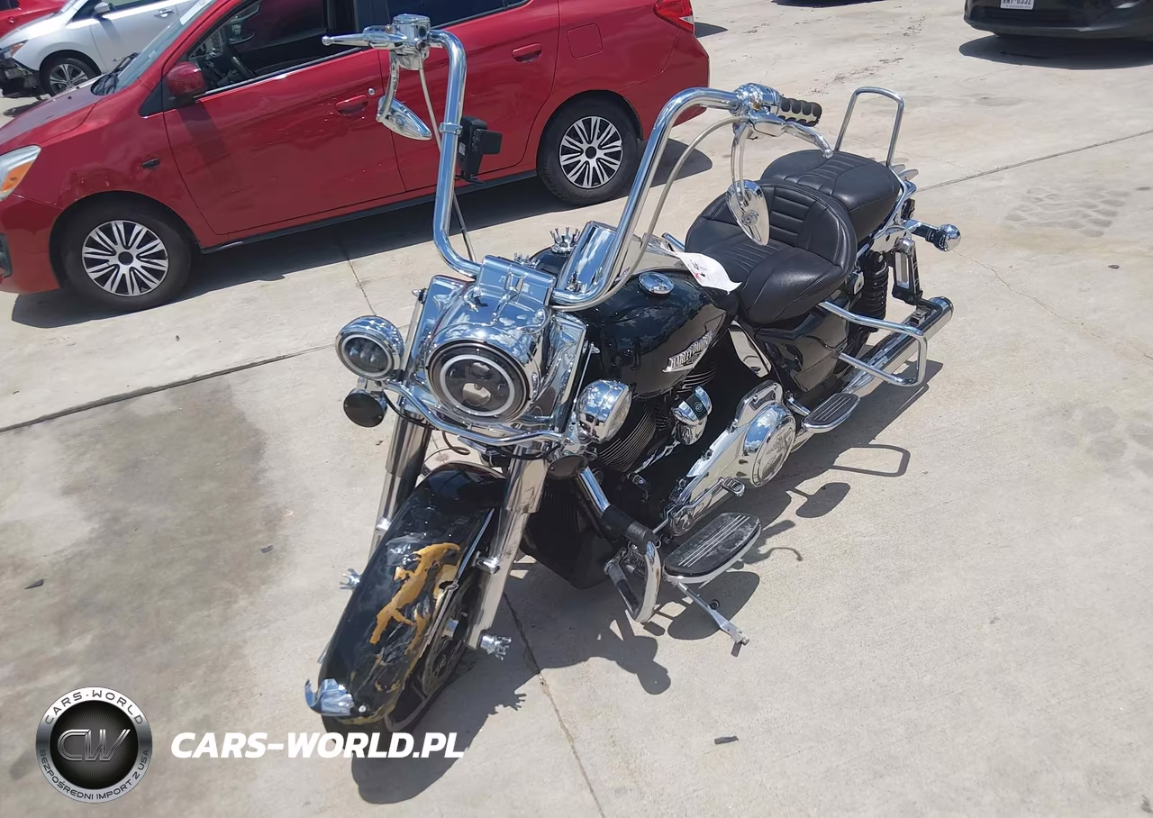 2021 Harley-Davidson Flhr VIN:1HD1FBC15MB665116 - 5