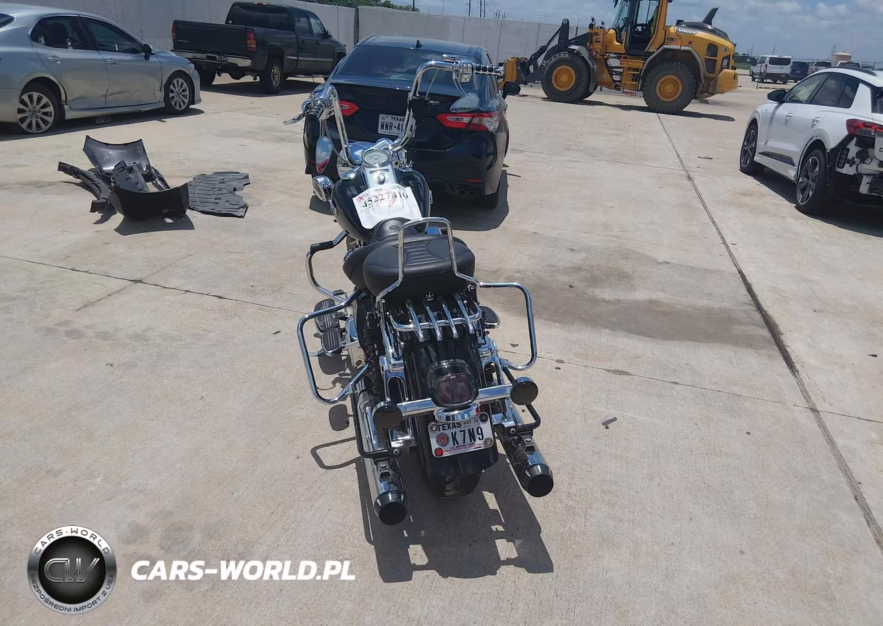 2021 Harley-Davidson Flhr VIN:1HD1FBC15MB665116 - 6