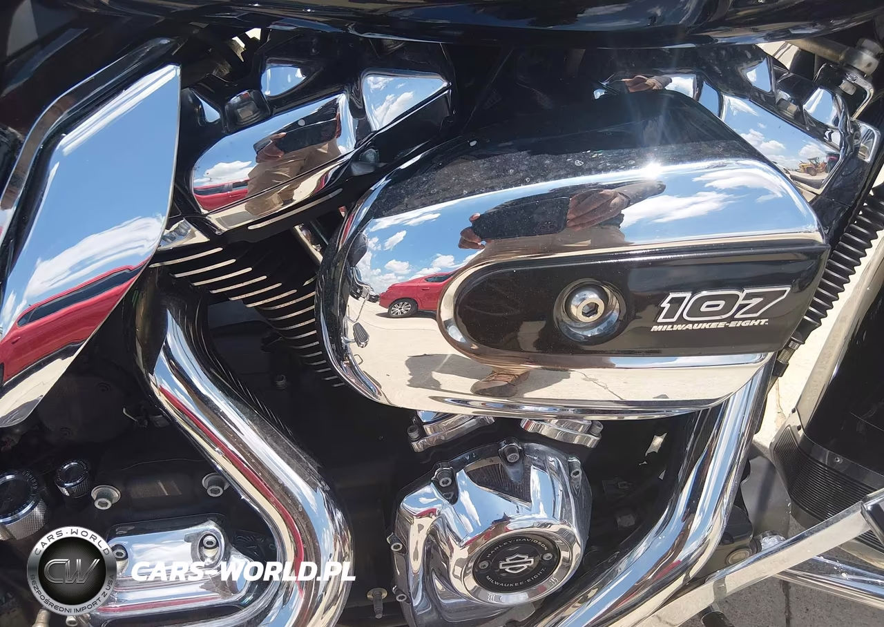 2021 Harley-Davidson Flhr VIN:1HD1FBC15MB665116 - 8