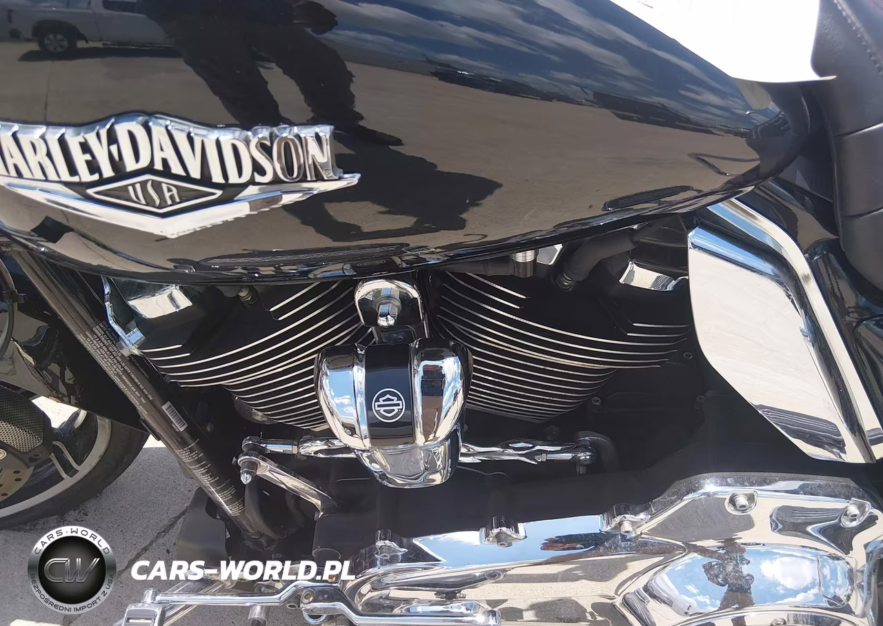 2021 Harley-Davidson Flhr VIN:1HD1FBC15MB665116 - 9