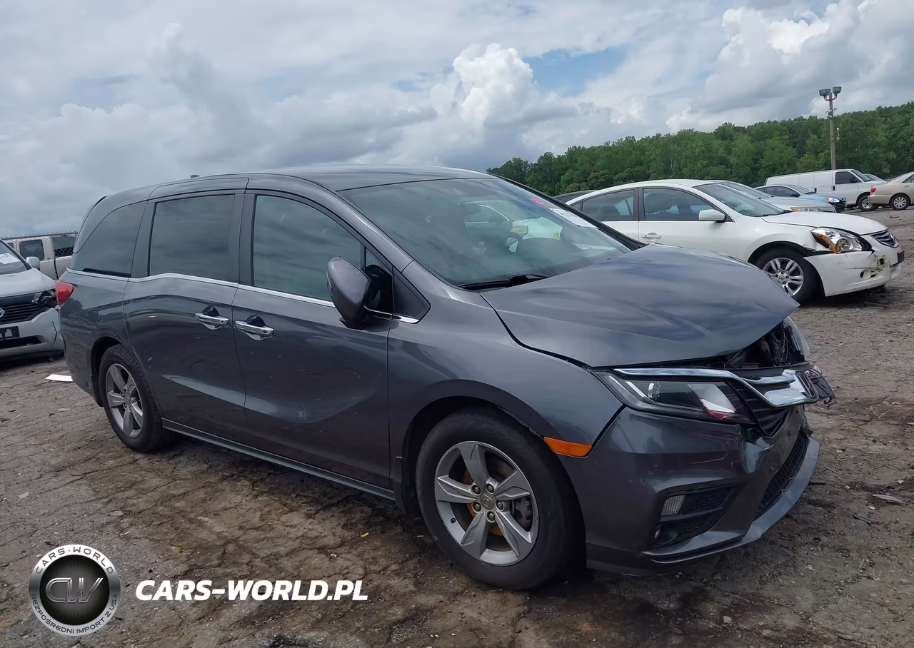 2020 Honda Odyssey Ex