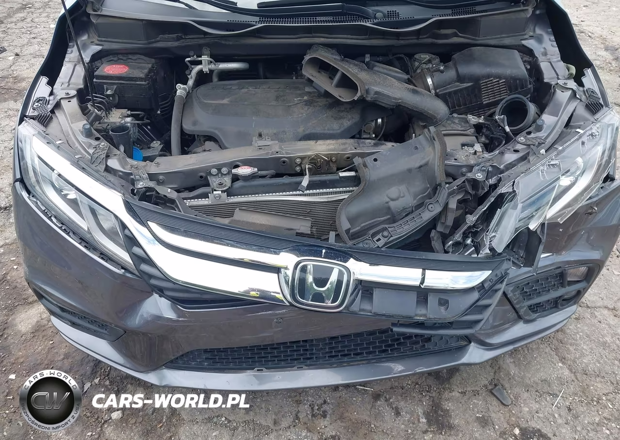 2020 Honda Odyssey Ex VIN:5FNRL6H53LB007452 - 10