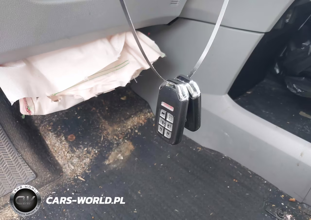2020 Honda Odyssey Ex VIN:5FNRL6H53LB007452 - 11