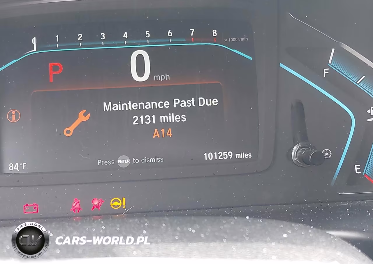 2020 Honda Odyssey Ex VIN:5FNRL6H53LB007452 - 15