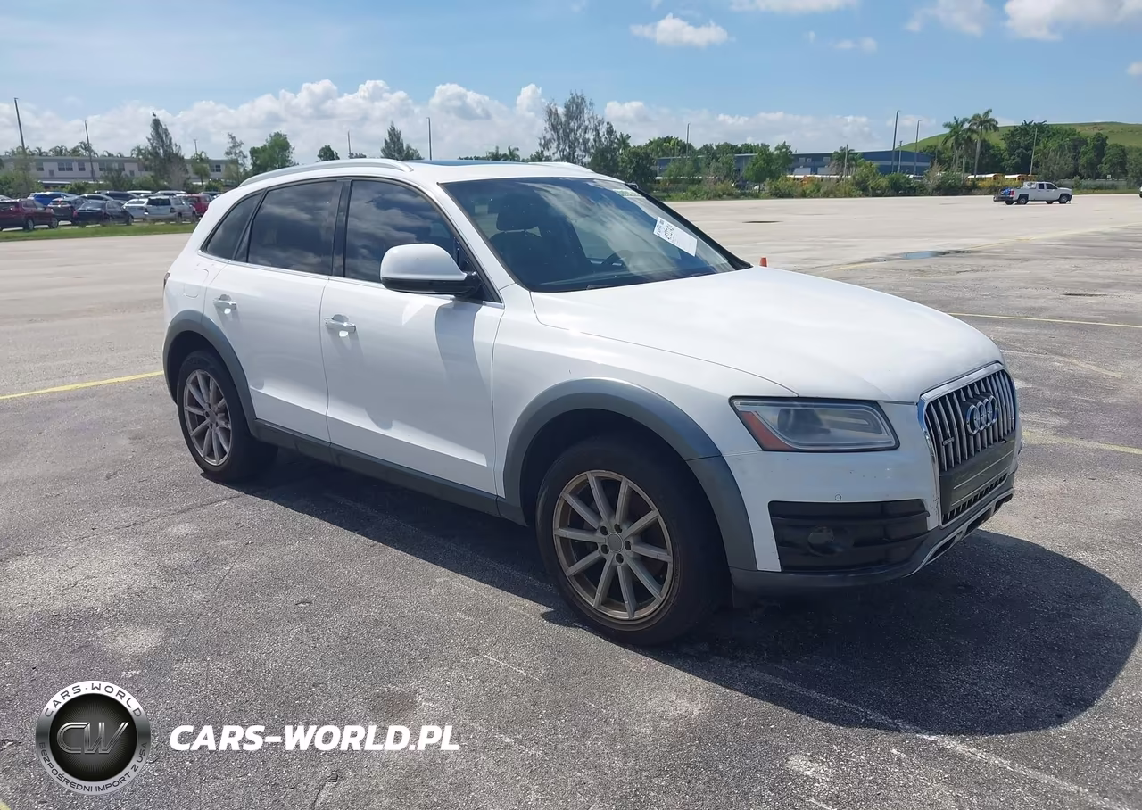 2017 Audi Q5 2.0T Premium