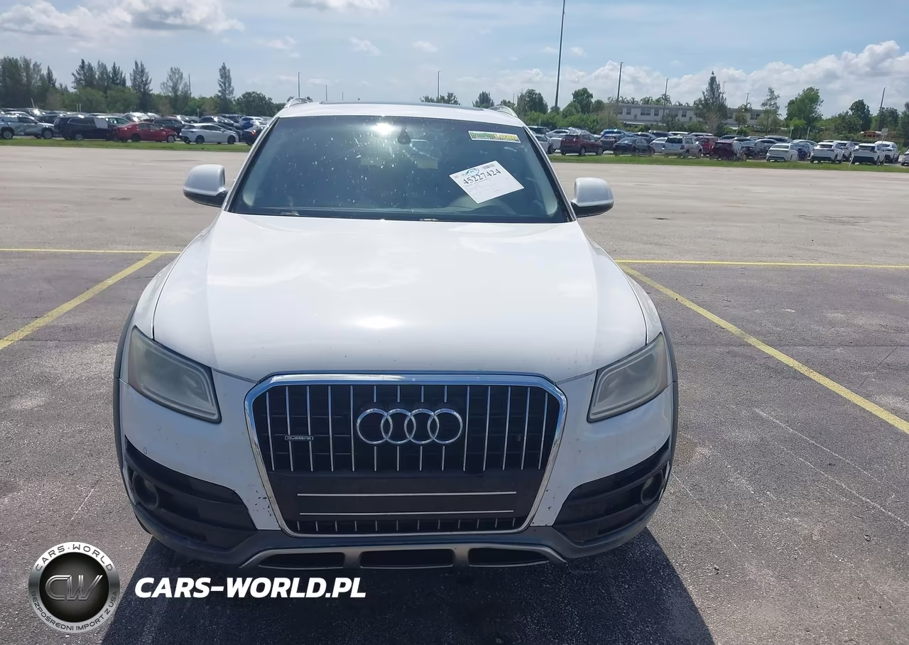 2017 Audi Q5 2.0T Premium VIN:WA1L2AFP5HA029334 - 12