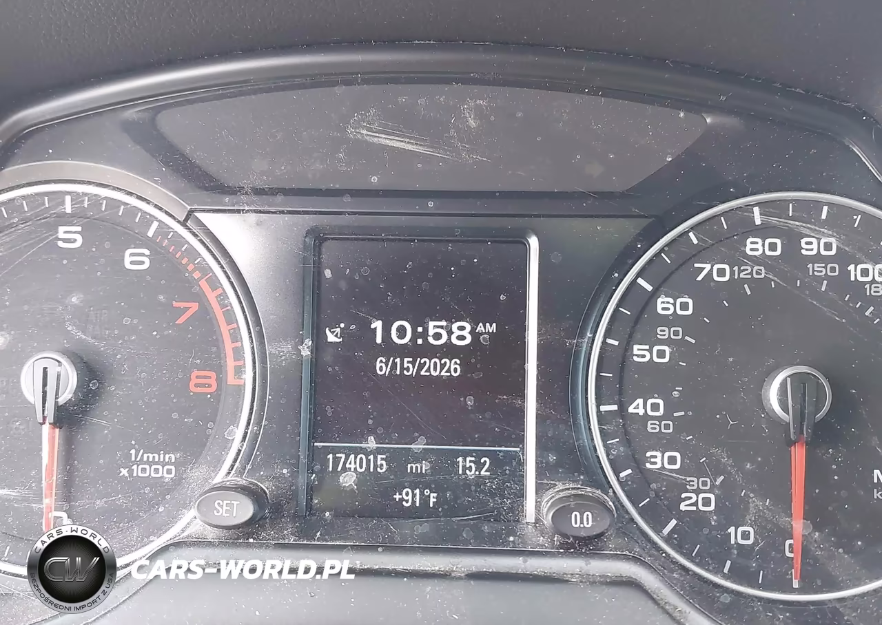 2017 Audi Q5 2.0T Premium VIN:WA1L2AFP5HA029334 - 7