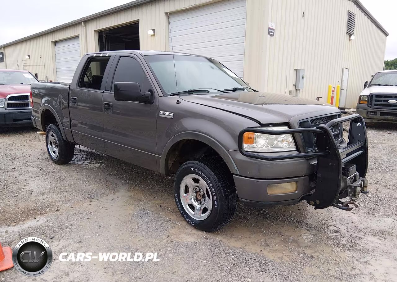 2004 Ford F-150 Fx4-Lariat-Xlt – zdjęcie 1 z 11