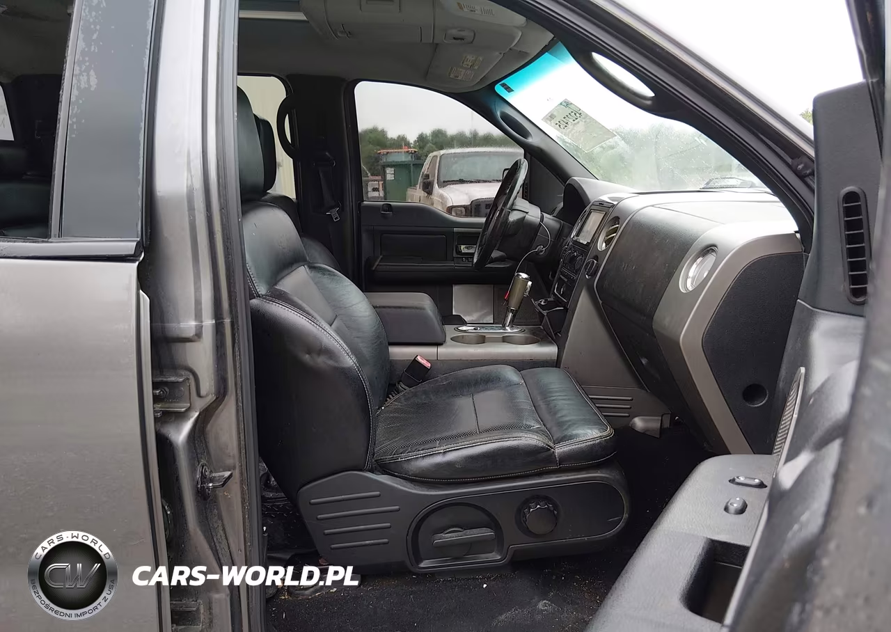 2004 Ford F-150 Fx4-Lariat-Xlt VIN:1FTPW14514KC33050 - 5