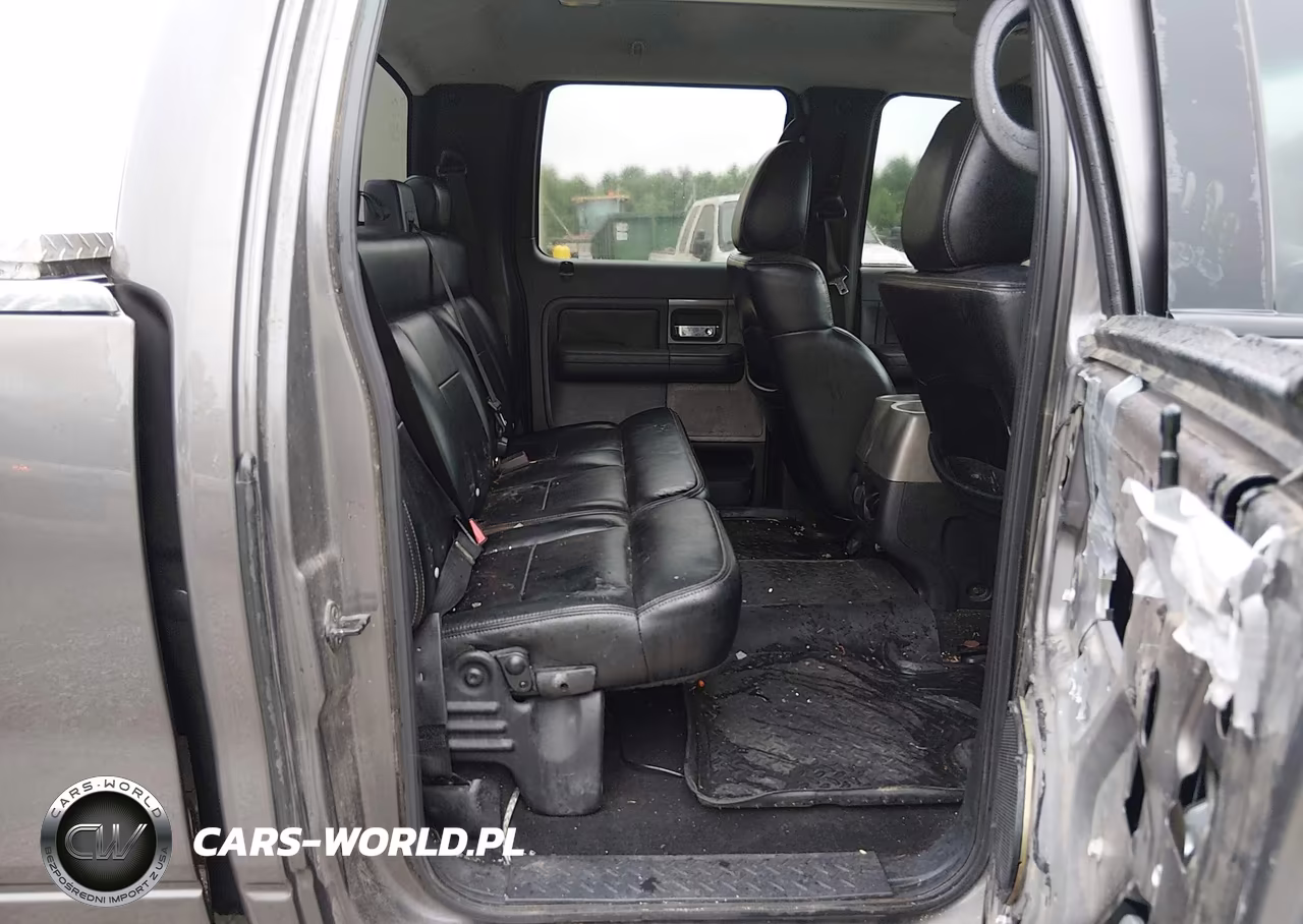 2004 Ford F-150 Fx4-Lariat-Xlt VIN:1FTPW14514KC33050 - 8