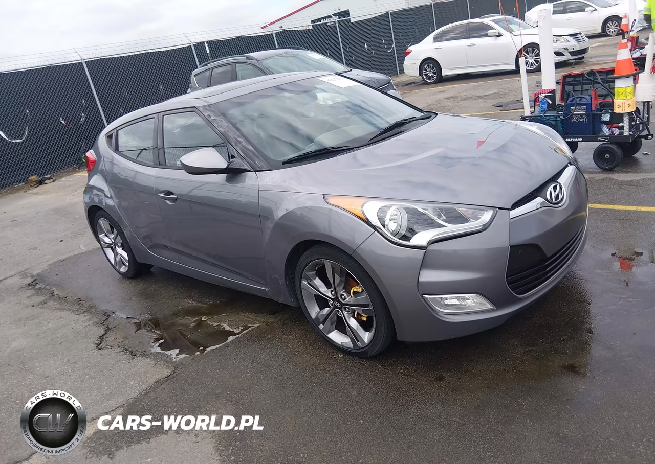 2016 Hyundai Veloster – zdjęcie 1 z 16