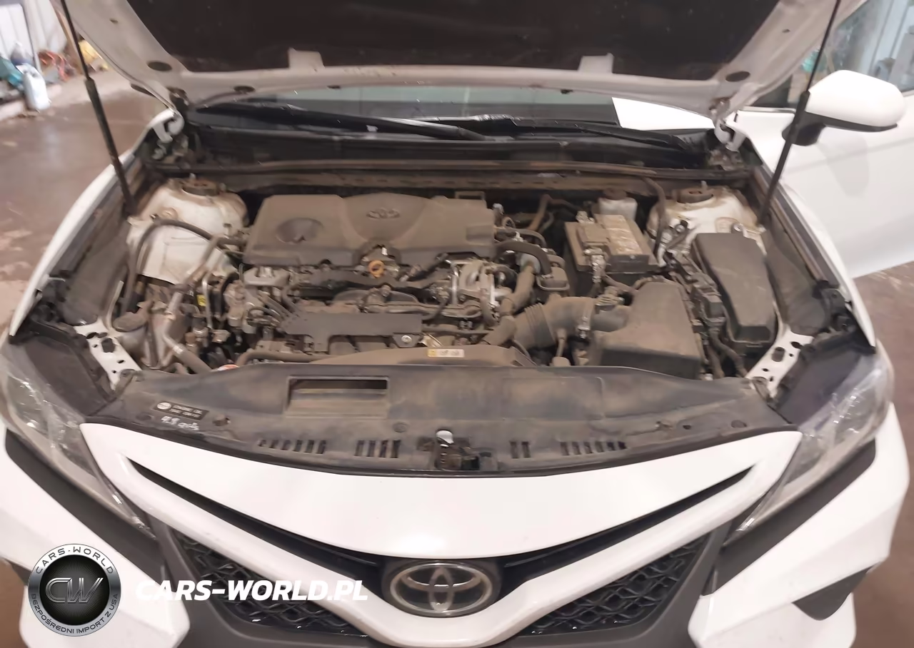 2020 Toyota Camry Se Awd VIN:4T1G11BK5LU006837 - 10