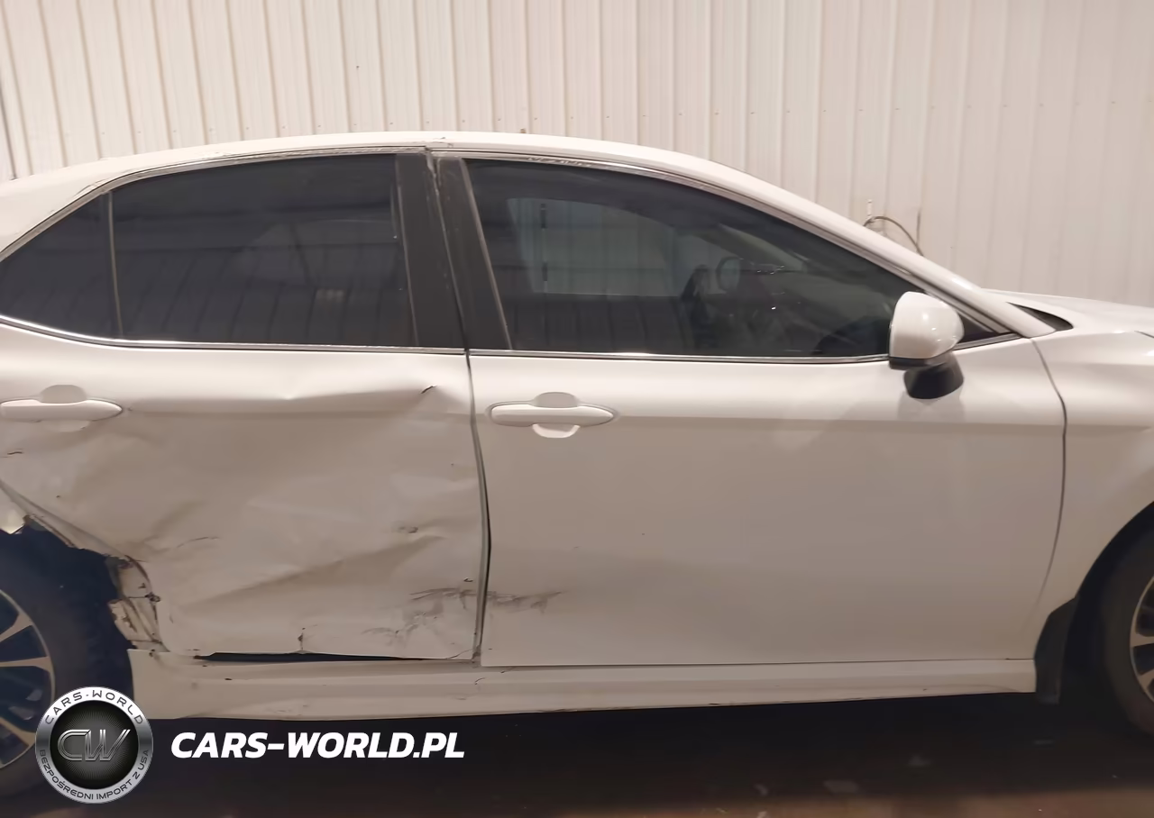 2020 Toyota Camry Se Awd VIN:4T1G11BK5LU006837 - 13