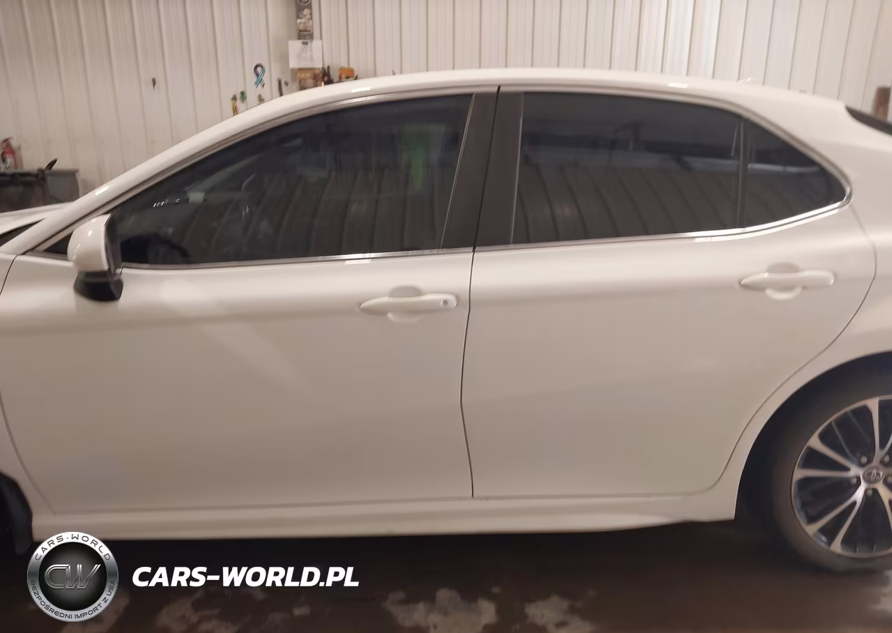 2020 Toyota Camry Se Awd VIN:4T1G11BK5LU006837 - 14