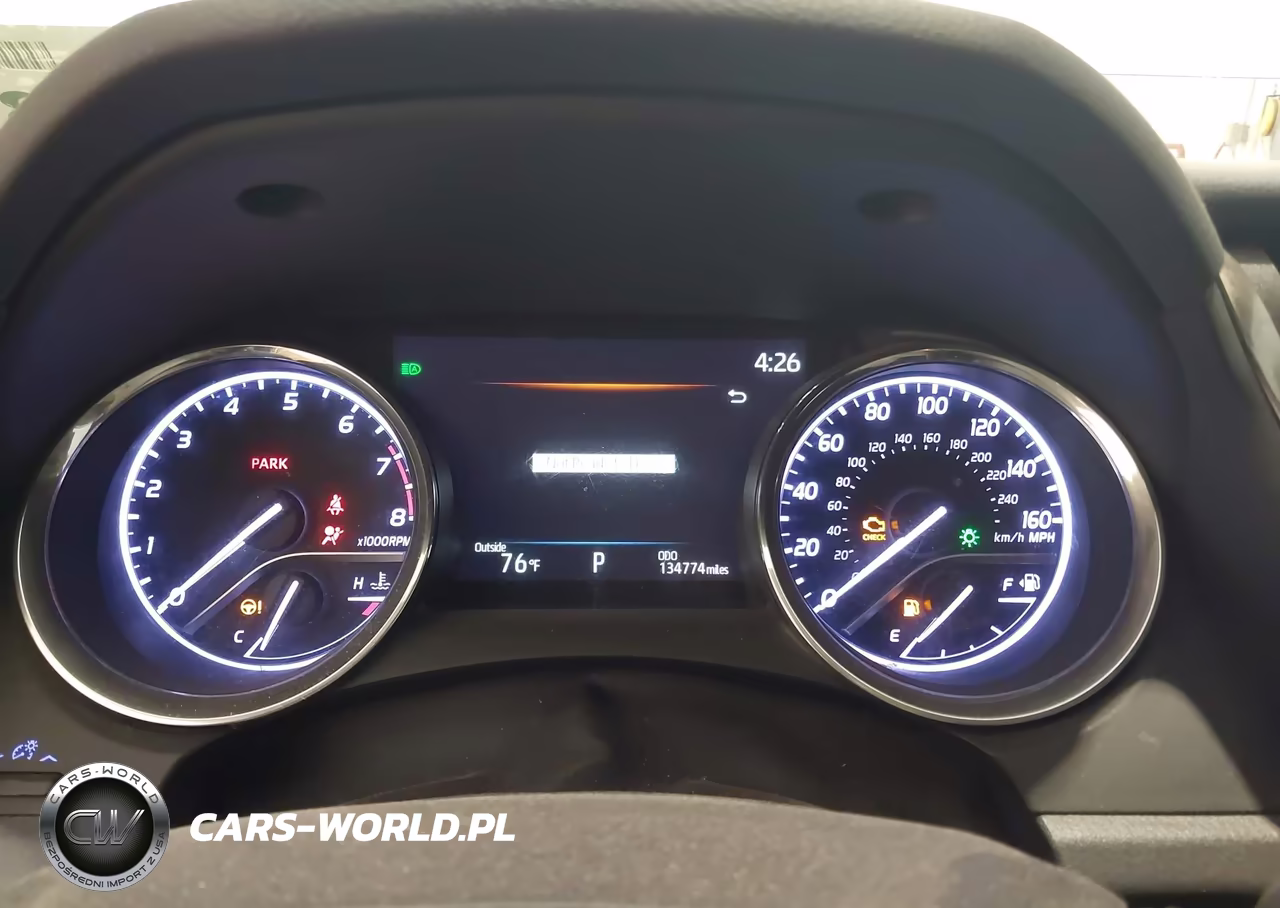 2020 Toyota Camry Se Awd VIN:4T1G11BK5LU006837 - 7