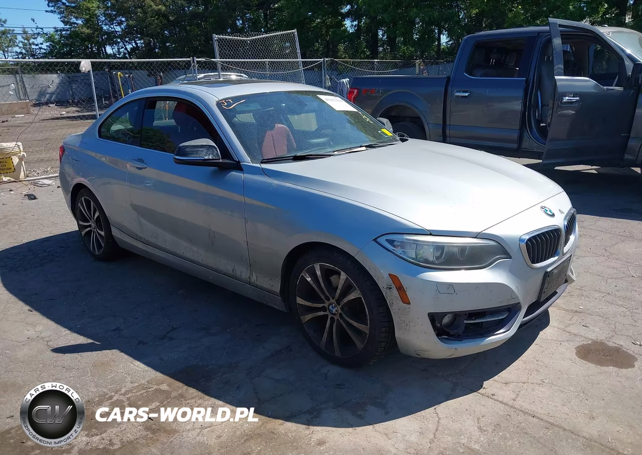 2015 BMW 228I xDrive